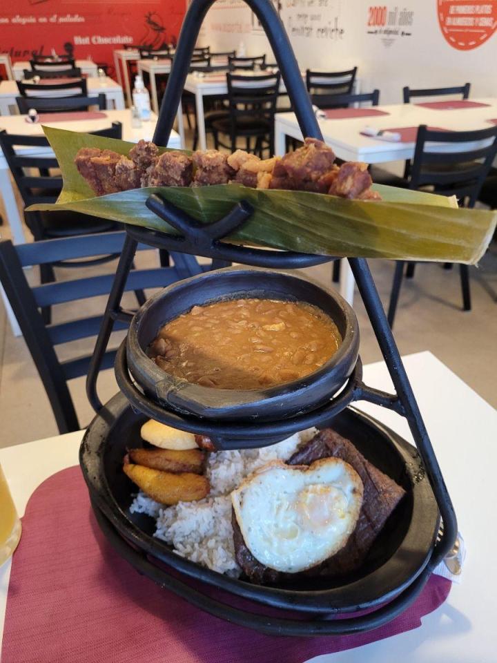 Colombian Food Deerfield Beach