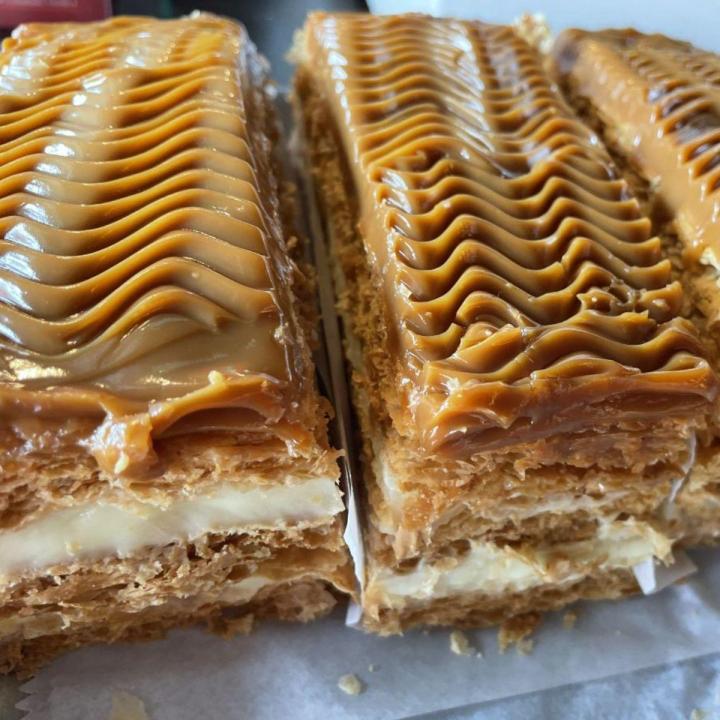 Savor Sweet Moments at El Portal Restaurant & Bakery !