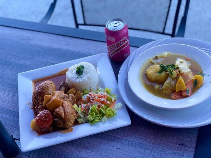 Columbian Cuisine Deerfield Beach